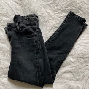 Citizens of Humanity Rocket Crop Skinny